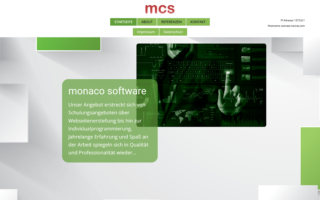 monaco software.de